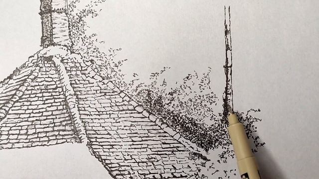 Architectural Sketch смотреть онлайн