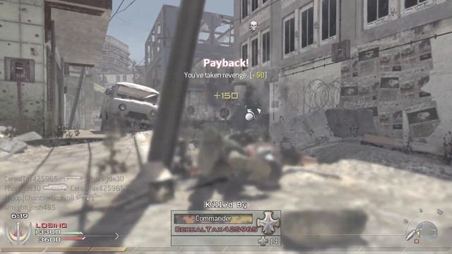 Call of Duty: Modern Warfare 2 (2009) - Multiplayer - Team Deathmatch 19 смотреть онлайн