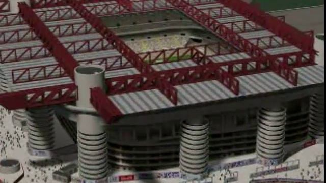 FIFA: RTWC 98 Stadium Intro - ITALY (San Siro, Milano) смотреть онлайн