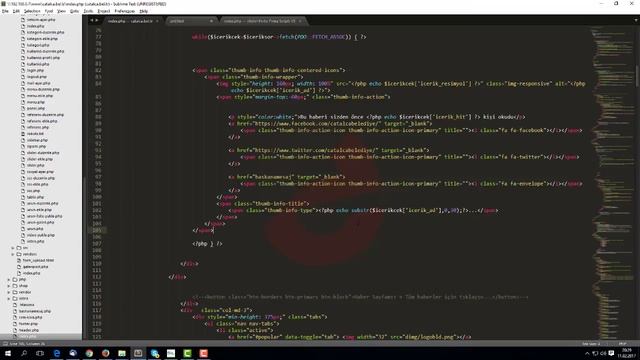 149-Php Dersleri - Substr Türkçe Karakter Hatası Çözümü mb_substr kullanımı смотреть онлайн