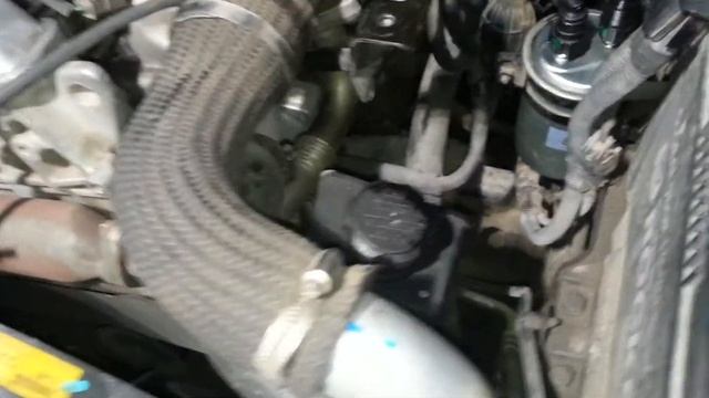 SsangYong Kyron 2,0 Xdi 2005-...  Engine Code D 20 DT