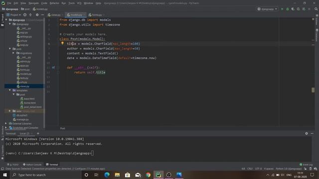 Django tutorials for beginners | #11 Django forms | web development with python | ammo code смотреть онлайн