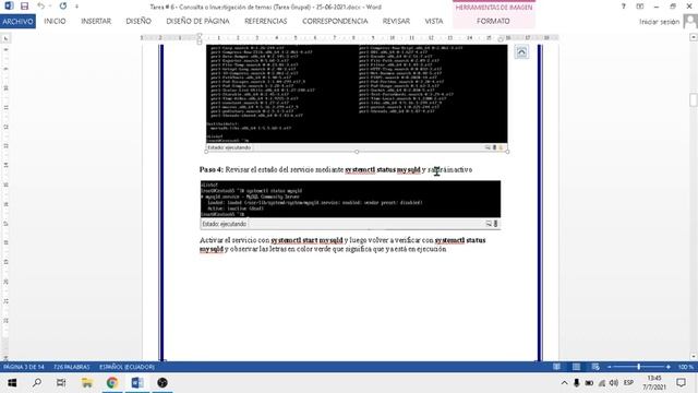 Instalación de MySQL en CentOS 7 смотреть онлайн