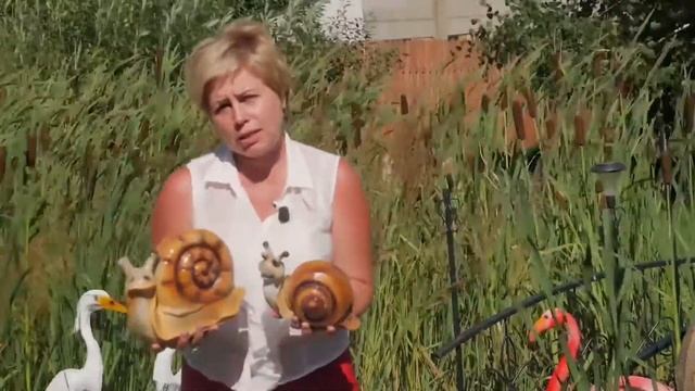 Коллекция садового декора ? Птицы декоративные ➡ Садовый центр хитсад смотреть онлайн
