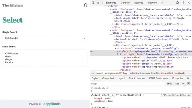 Selecting from Dropdowns with Cypress - Test Automation Cookbook смотреть онлайн