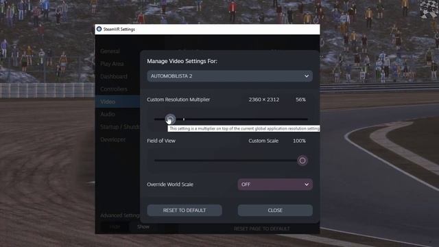 HP Reverb G2 | VR Settings For Sim Racing | And Performance Fix WMR смотреть онлайн