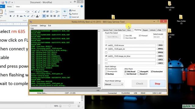 how to software update nokia 2690 and flashing without any box смотреть онлайн
