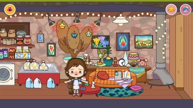 Золушка! История Принцессы и Принца в Мига Ворлд! The Story Of Cinderella Miga World смотреть онлайн