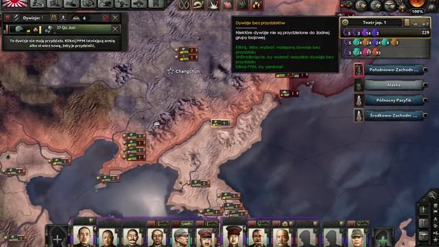 HoI4 Waking the Tiger Japonia odc 8 Ku USA смотреть онлайн