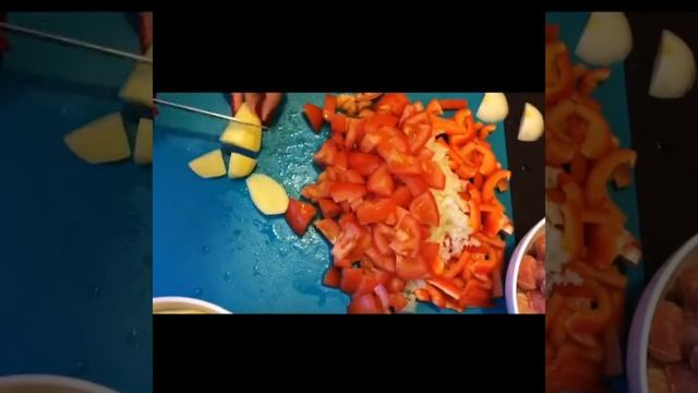 Рагу с мясом в мультиварке смотреть онлайн