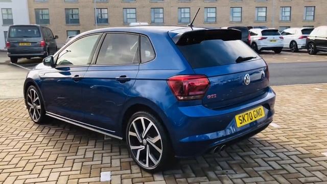SK70GNO POLO GTI 200PS DSG смотреть онлайн