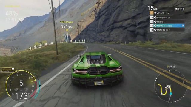 Audi R8 Coupe V10 Plus (GrandRace Test) смотреть онлайн