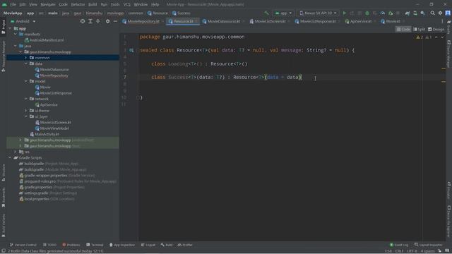 MVVM Architecture in Hindi | Part-9 | Jetpack Compose Crash Course for beginners смотреть онлайн