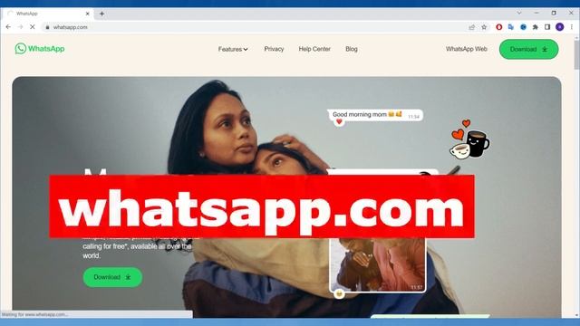 Whatsapp auf pc installieren 2023 смотреть онлайн