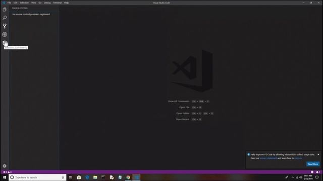 VS Code Python Setup - Windows смотреть онлайн