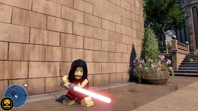 LEGO Star Wars The Skywalker Saga - All Summer Vacation DLC Characters Showcase (4K 60FPS) смотреть онлайн