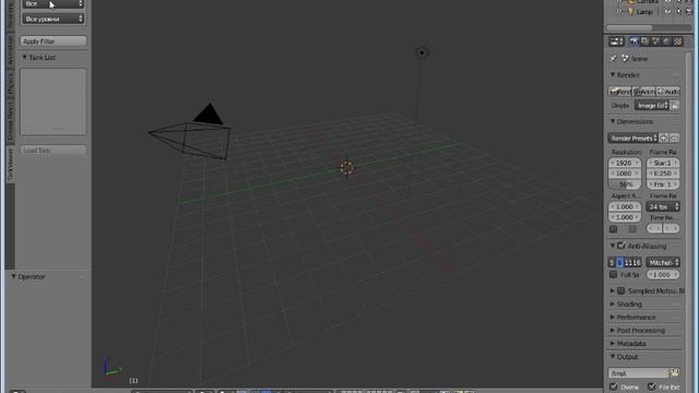 World of Tanks - Обзор и настройка Blender Tank Viewer смотреть онлайн