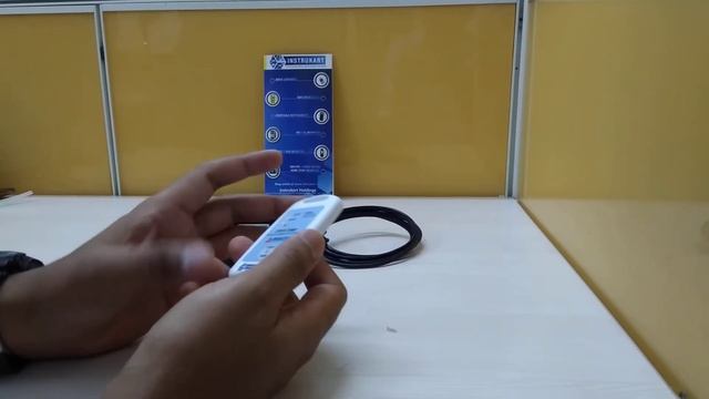 Cryo Temp Ultra Low Temperature Data Logger смотреть онлайн