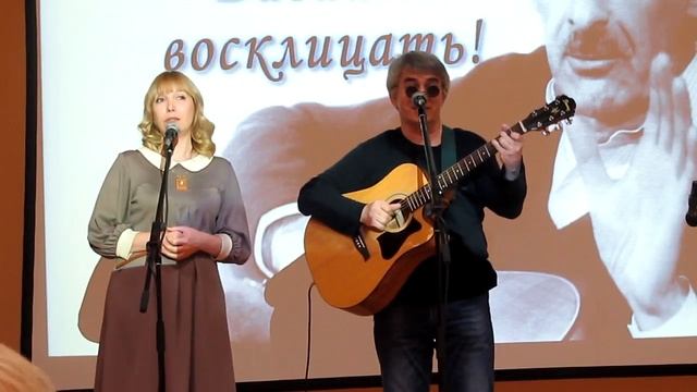 Про жадин, хвастунов и дураков ("Какое небо голубое") (исп. Елена Долгачева, Алексей Кадушкин) смотреть онлайн
