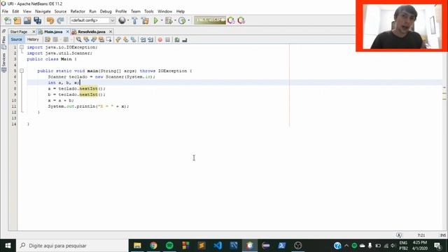 Resoluções do URI - Exercício 1001 смотреть онлайн