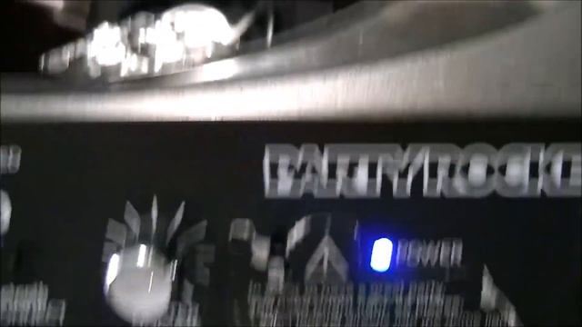 Ion Party Rocker - DJ/Karaoke Machine - Not working смотреть онлайн