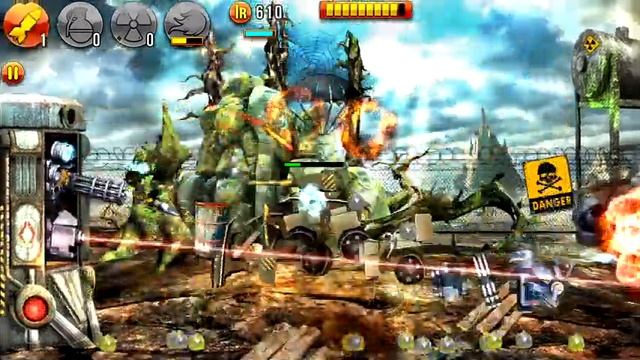 World of Khaos: iPhone 5 iOS Gameplay Stage 13 (win) смотреть онлайн