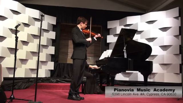 Minuet By L. Boccherini