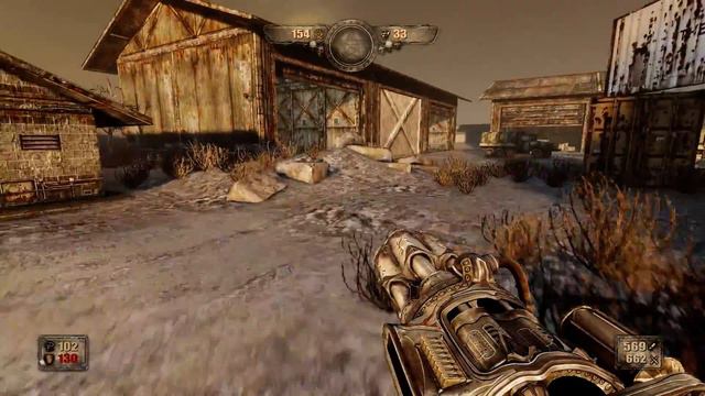 Painkiller Hell & Damnation: Operation Zombie Bunker DLC (HD 1080p 60 fps) Военная база #3 финал смотреть онлайн