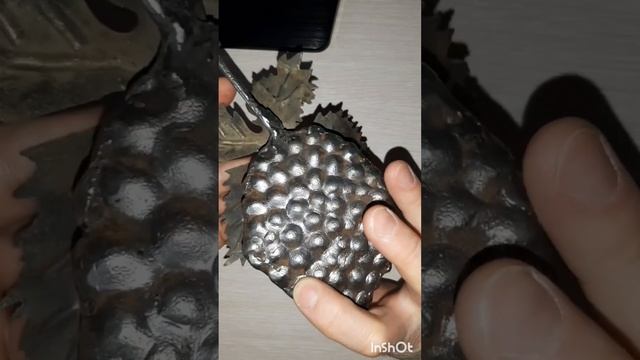 ПроИзобретения.Фруктовое творчество из металла.Фильм2 смотреть онлайн
