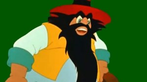 Футаж  Карабас  Барабас