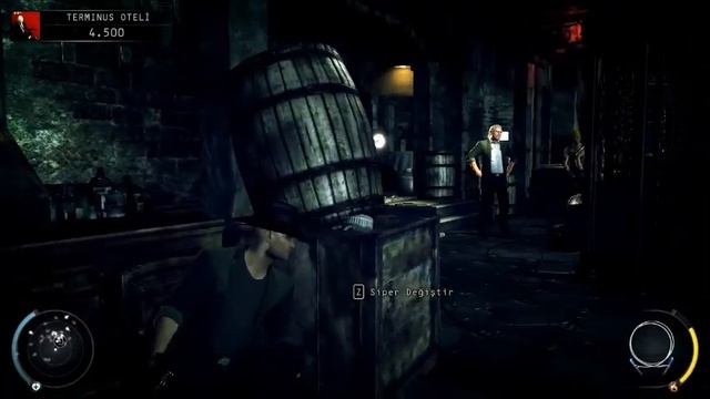 Hitman Absolution - Bölüm 4 - Türkçe Oynanış смотреть онлайн