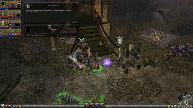 Прохождение Dungeon siege 2 (на русском) [#25] - Собираем квесты и книги. смотреть онлайн