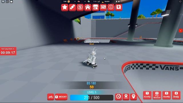 [ИВЕНТ]Как получить Vans Off The Wall Helmet в Vans World•Roblox смотреть онлайн