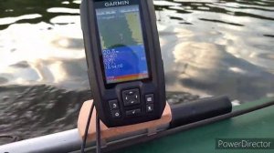 Наконец то выход на воду 13.06.21год. Проверка движка после "зимнего" простоя"