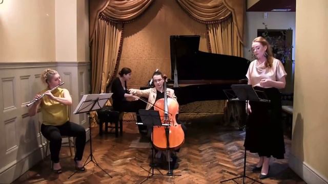 Judith Weir: Le village (Nuits d’Afrique) смотреть онлайн