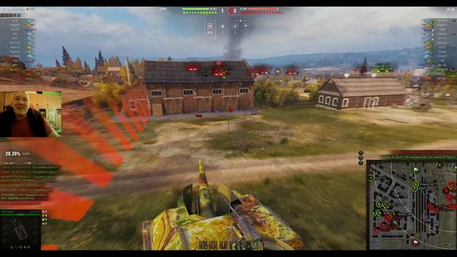 прокачка Lorraine 155 Mle.51