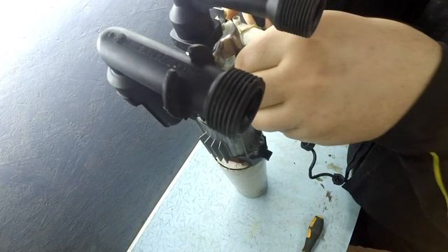 karcher k4.80.когда нет смысла ремонтировать.[Mechanik Lilian] смотреть онлайн