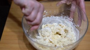 Творожные булочки! ПРОЩЕ ПРОСТОГО!!!