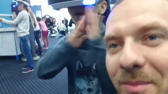 Парк Роботов в MEGA Alma-Ata смотреть онлайн