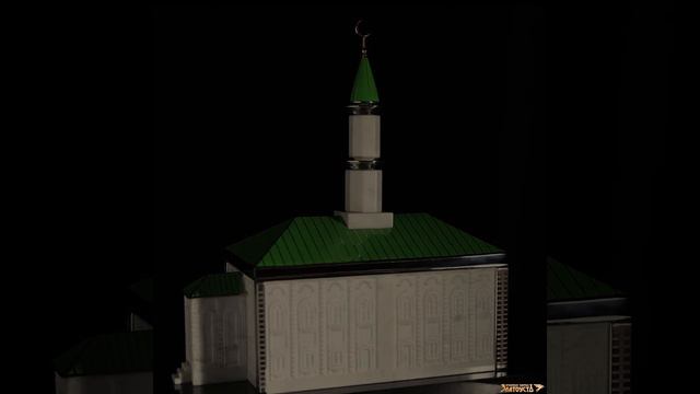 Мечеть Береске смотреть онлайн