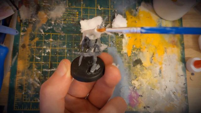 Kitbashed Necron Flayed Ones | A Quick & Dirty Guide to Making Your Own for Warhammer 40K смотреть онлайн
