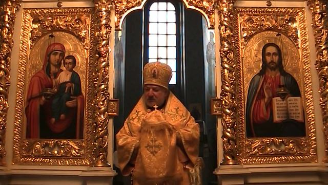 Євангеліє від Луки (10. 30-37). Притча про милосердного самарянина смотреть онлайн