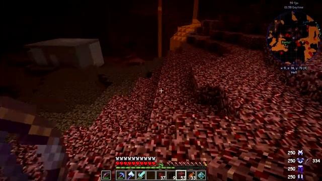 Surviving with BloodMagic #5 - Nether Fortress, Alchemy Table, Magicians Blood Orb смотреть онлайн