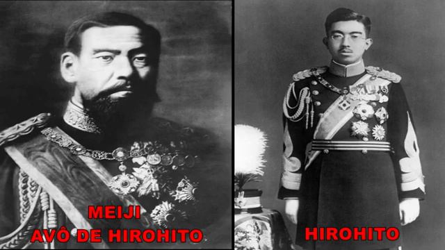 Hirohito - O Filho Do Sol (Me Ne Frego Especial) (Re-Upload) смотреть онлайн