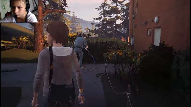 ЖИЗНЬ - СТРАННАЯ ШТУКА! - Life is Strange Episode 1 смотреть онлайн