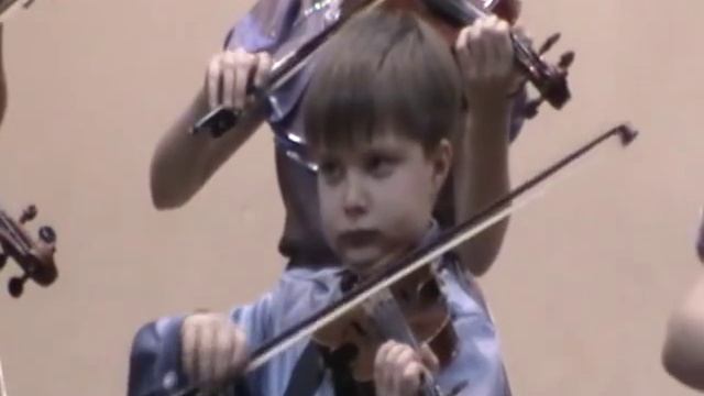 Полька "Пустячки"MOV01C смотреть онлайн