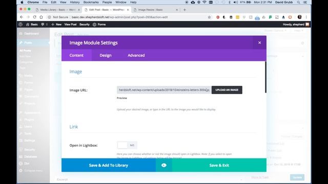 WordPress Performance use a default scaled image url Part 9 смотреть онлайн