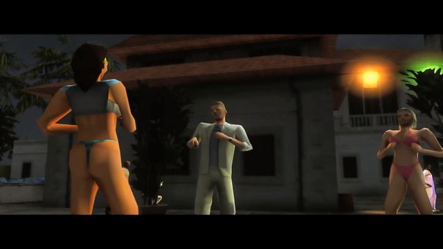 Grand Theft Auto Vice CIty Stories Remastered PC Edition Trailer (GTA San Andreas mod) смотреть онлайн