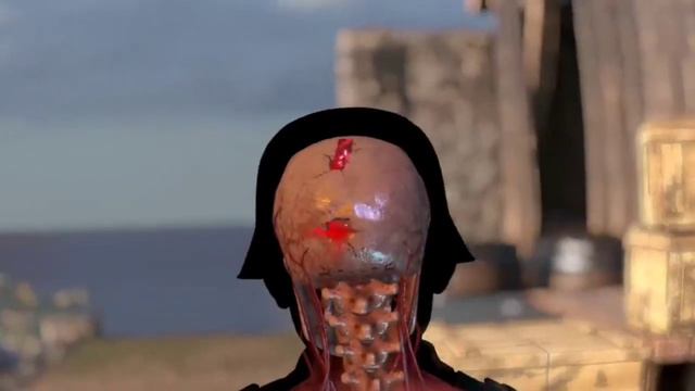 Sniper Elite edit смотреть онлайн
