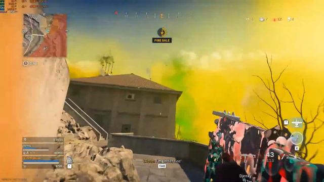 Call of Duty rebirth island match смотреть онлайн